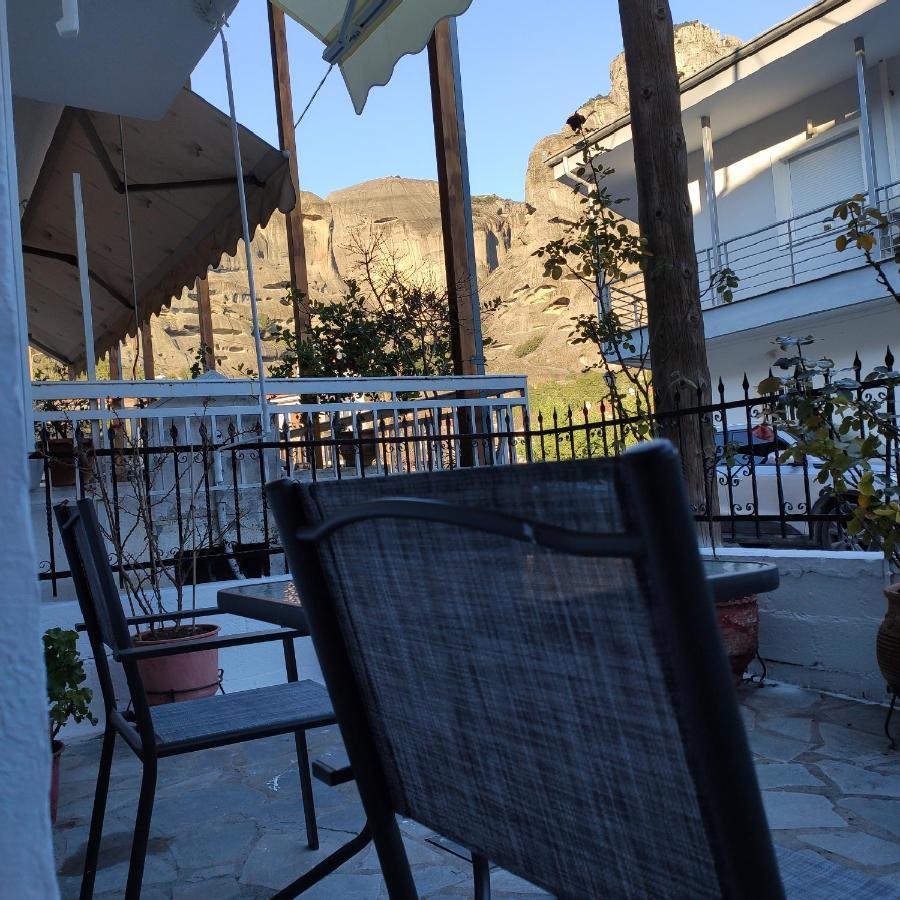 شقة Chrysanty'S Tea House كالامباكا المظهر الخارجي الصورة
