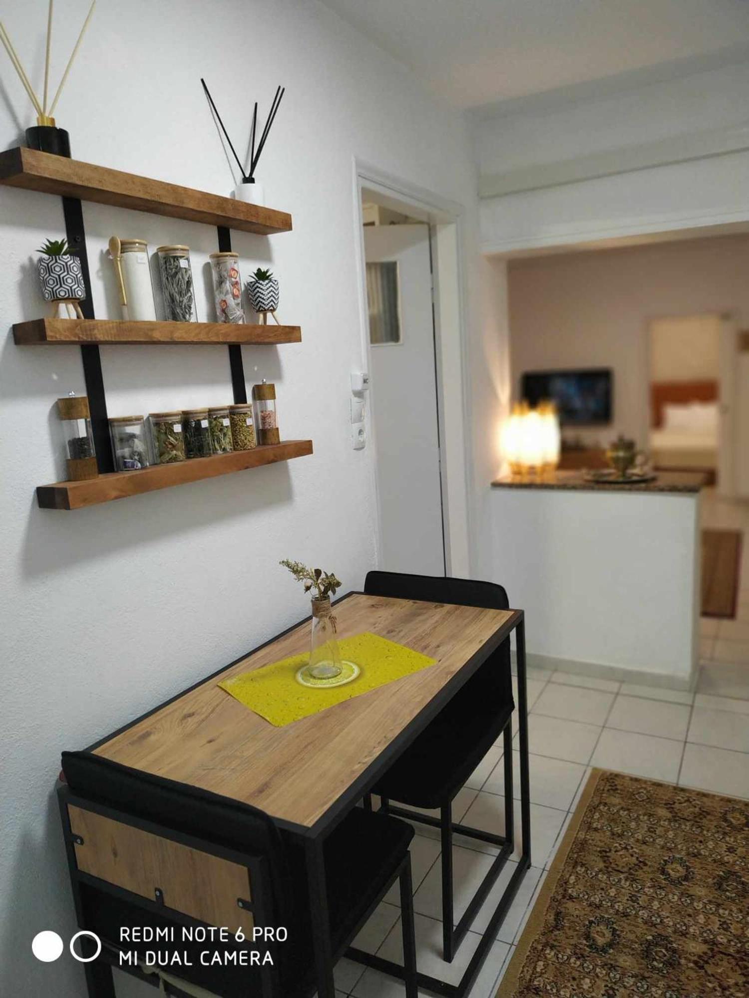 شقة Chrysanty'S Tea House كالامباكا المظهر الخارجي الصورة
