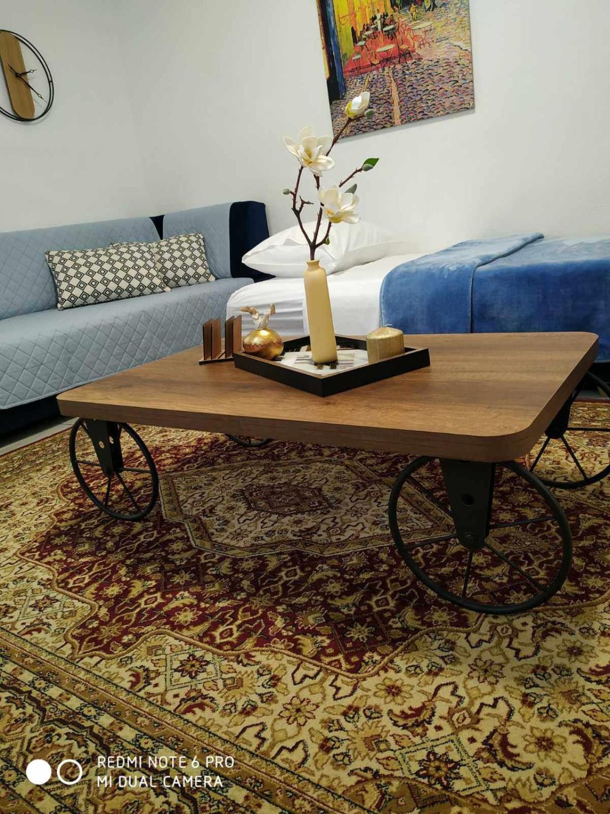 شقة Chrysanty'S Tea House كالامباكا المظهر الخارجي الصورة